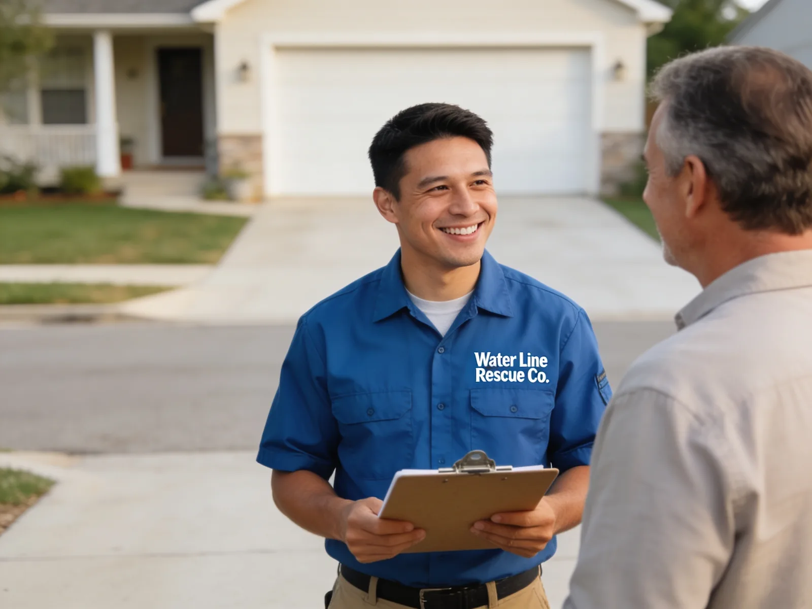 Water Line Repair Hager City, WI FAQs
